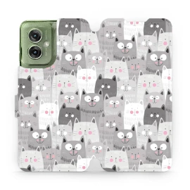 Hülle für Motorola Moto G55 5G - Farbe M099P