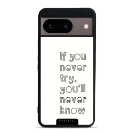 Hülle Glossy Case für Google Pixel 8 - Farbe G075G