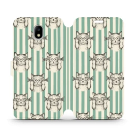 Hülle für Samsung Galaxy J7 2017 - Farbe VP90S