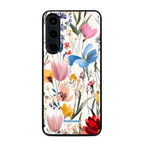 Hülle Glossy Case für Samsung Galaxy S25 FE 5G - Farbe GP70G