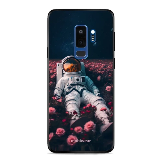 Hülle Glossy Case für Samsung Galaxy S9 Plus - Farbe G002G