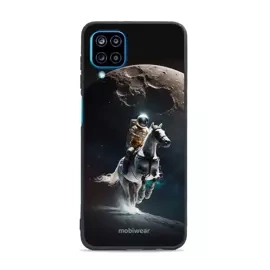 Hülle Glossy Case für Samsung Galaxy A12 - Farbe G004G
