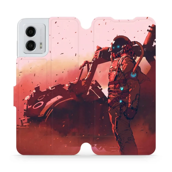 Hülle für Motorola Moto G53 5G - Farbe MA09S