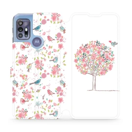 Hülle für Motorola Moto G30 - Farbe M120S