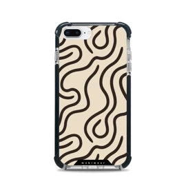 Hülle MagSafe Elite Bumper für Apple iPhone 8 Plus - Farbe DA60D