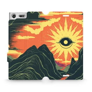 Hülle für Sony Xperia XZ Premium - Farbe VP55S