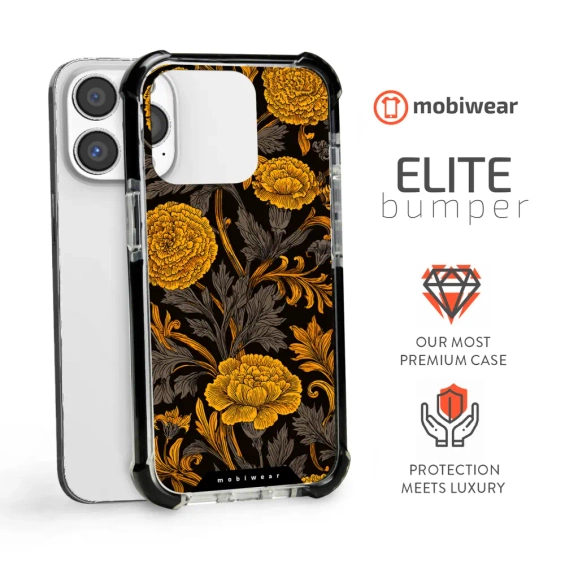 Hülle MagSafe Elite Bumper für Apple iPhone 13 Pro - Farbe D173D