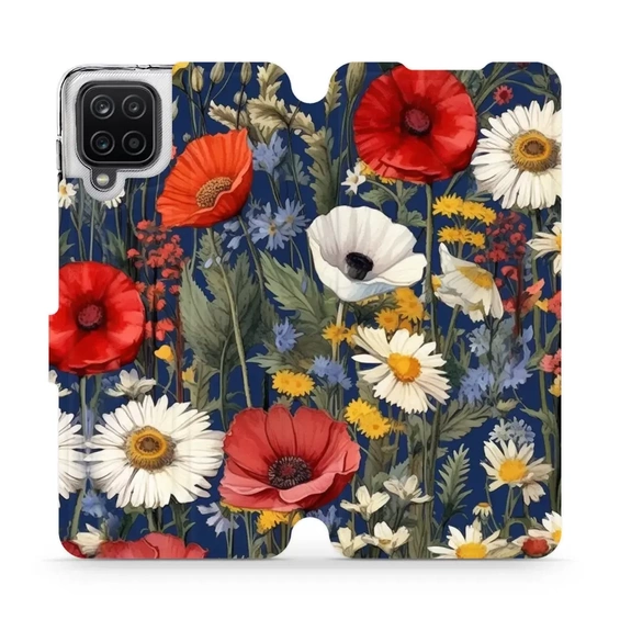 Hülle für Samsung Galaxy A12 - Farbe VP46S