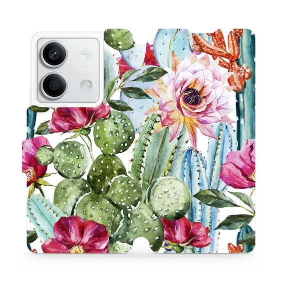 Hülle für Xiaomi Redmi Note 13 5G - Farbe MG09S