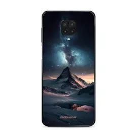 Hülle Glossy Case für Xiaomi Redmi Note 9 Pro - Farbe G006G