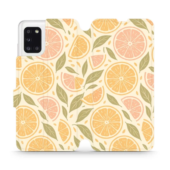 Hülle für Samsung Galaxy A31 - Farbe VP80S