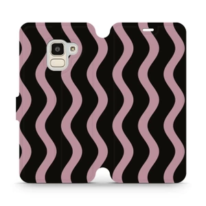 Hülle für Samsung Galaxy J6 2018 - Farbe VA54S