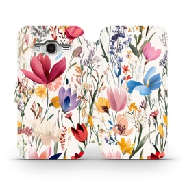 Hülle für Samsung Galaxy J3 2016 - Farbe MP70S