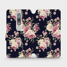 Hülle für Nokia 6.1 - Farbe V068P