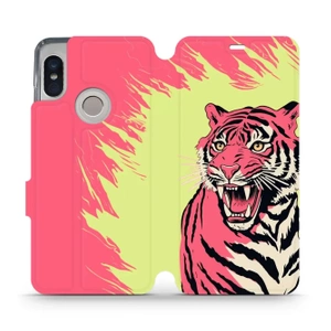 Hülle für Xiaomi Redmi Note 5 - Farbe VP51S