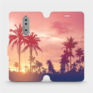 Hülle für Nokia 8 - Farbe M134P