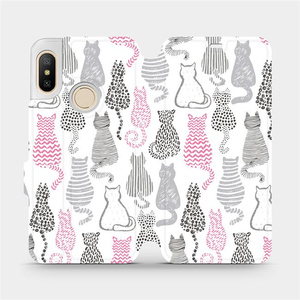 Hülle für Xiaomi Mi A2 Lite - Farbe MX01S