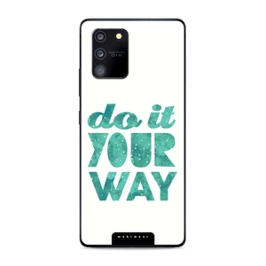 Hülle Glossy Case für Samsung Galaxy S10 Lite - Farbe G080G