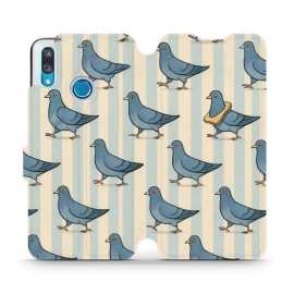 Hülle für Huawei P Smart 2019 - Farbe VP91S