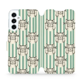 Hülle für Samsung Galaxy M34 5G - Farbe VP90S