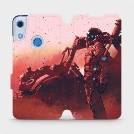 Hülle für Huawei Y6S - Farbe MA09S