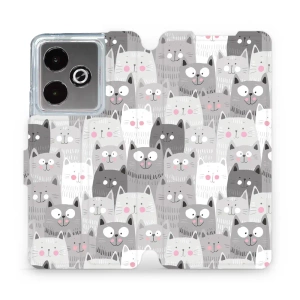 Hülle für Realme GT 7T - Farbe M099P