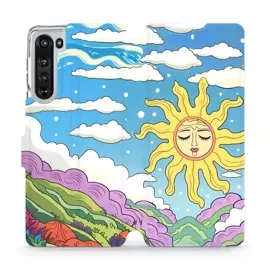 Hülle für Motorola Edge - Farbe VP57P