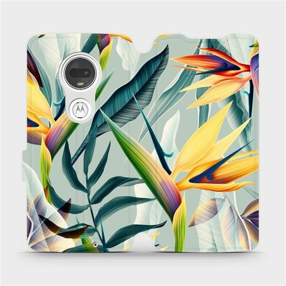 Hülle für Motorola Moto G7 Plus - Farbe MC02S