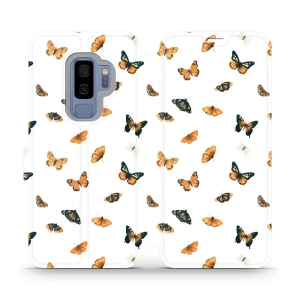 Hülle für Samsung Galaxy S9 Plus - Farbe MP77S