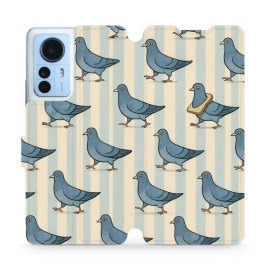 Hülle für Xiaomi 12 Pro - Farbe VP91S