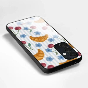Hülle Glossy Case für Xiaomi Redmi Note 13 Pro 5G - Farbe GP85G
