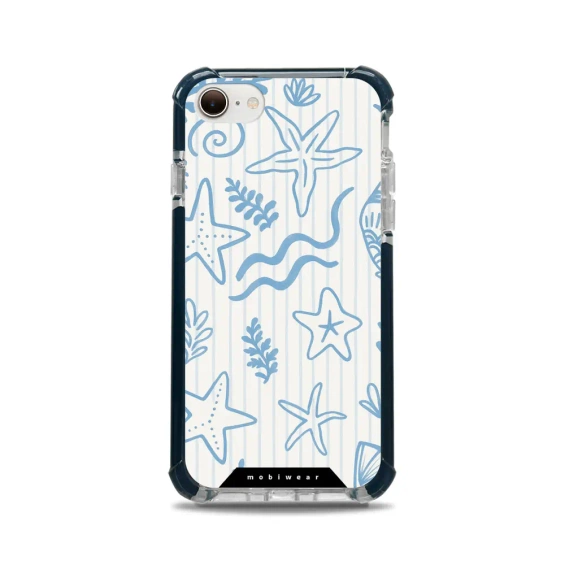 Hülle MagSafe Elite Bumper für Apple iPhone SE 2022 - Farbe DP88D