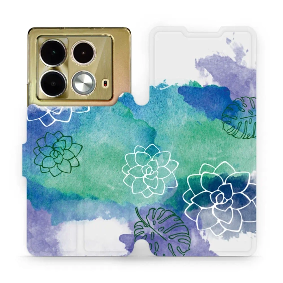 Hülle für Infinix Note 40 - Farbe MG11S