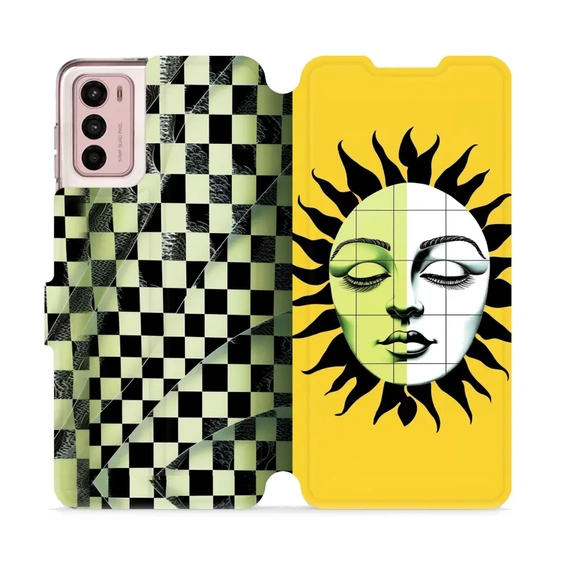 Hülle für Motorola Moto G42 - Farbe VP56S