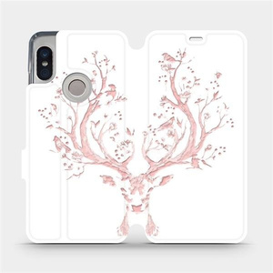 Hülle für Xiaomi Redmi Note 5 - Farbe M007S