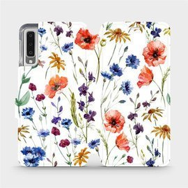 Hülle für Samsung Galaxy A7 2018 - Farbe MP04S