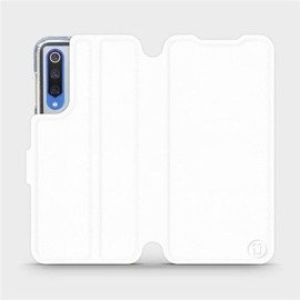 Hülle für Xiaomi Mi 9 SE - Farbe White&Orange