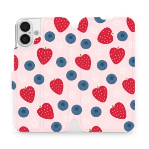 Hülle für Apple iPhone 16 Plus - Farbe VP84S