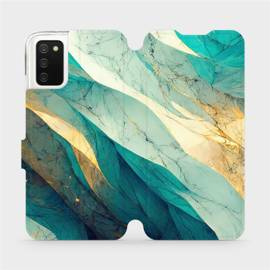 Hülle für Samsung Galaxy A02S - Farbe VP37S