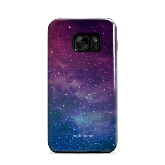 Hülle Elite Pro für Samsung Galaxy S7 - Farbe E147E