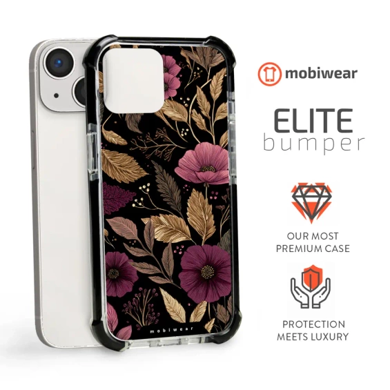 Hülle MagSafe Elite Bumper für Apple iPhone 13 mini - Farbe D170D