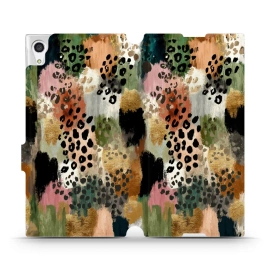 Hülle für Sony Xperia XA1 Ultra - Farbe V167S