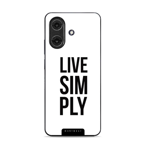 Hülle Glossy Case für Realme Note 60 - Farbe G070G
