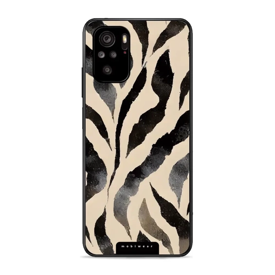 Hülle Glossy Case für Xiaomi Redmi Note 10s - Farbe GA53G