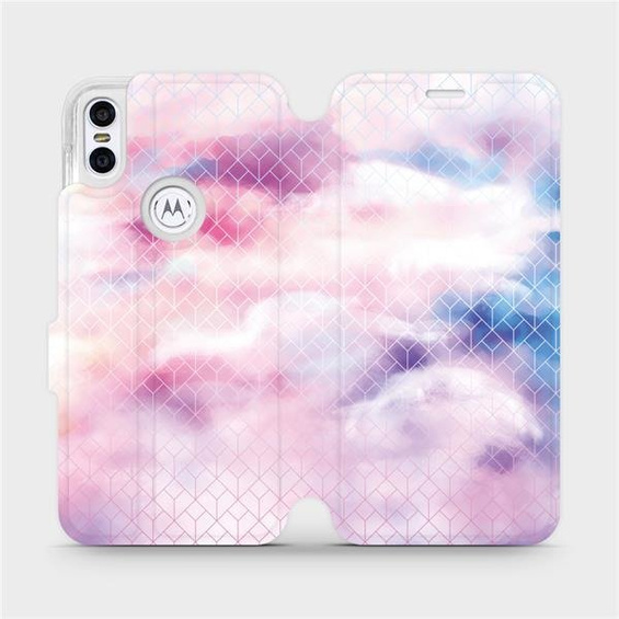 Hülle für Motorola One - Farbe MR02S