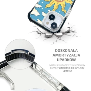 Hülle MagSafe Elite Bumper für Apple iPhone 8 - Farbe D023D