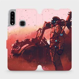 Hülle für Samsung Galaxy A20S - Farbe MA09S