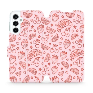 Hülle für Samsung Galaxy M34 5G - Farbe VP86S