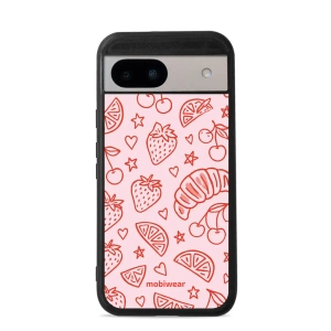 Hülle Glossy Case für Google Pixel 8a - Farbe GP86G