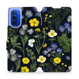 Hülle für Motorola Moto G51 5G - Farbe VP47S